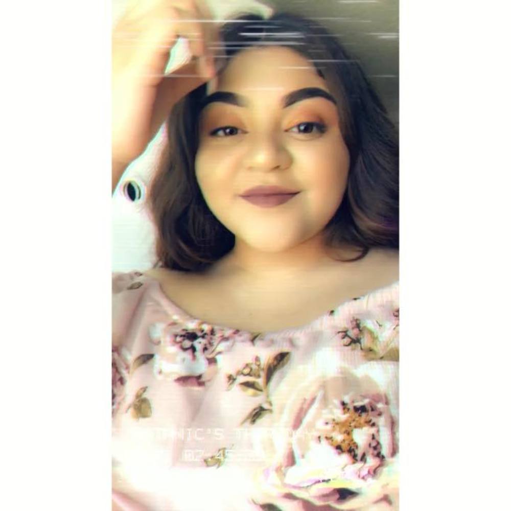 Meet your Posher, Kimberly